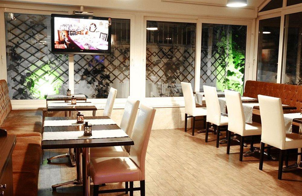 Arach Hotel Harbiye Istambul Exterior foto